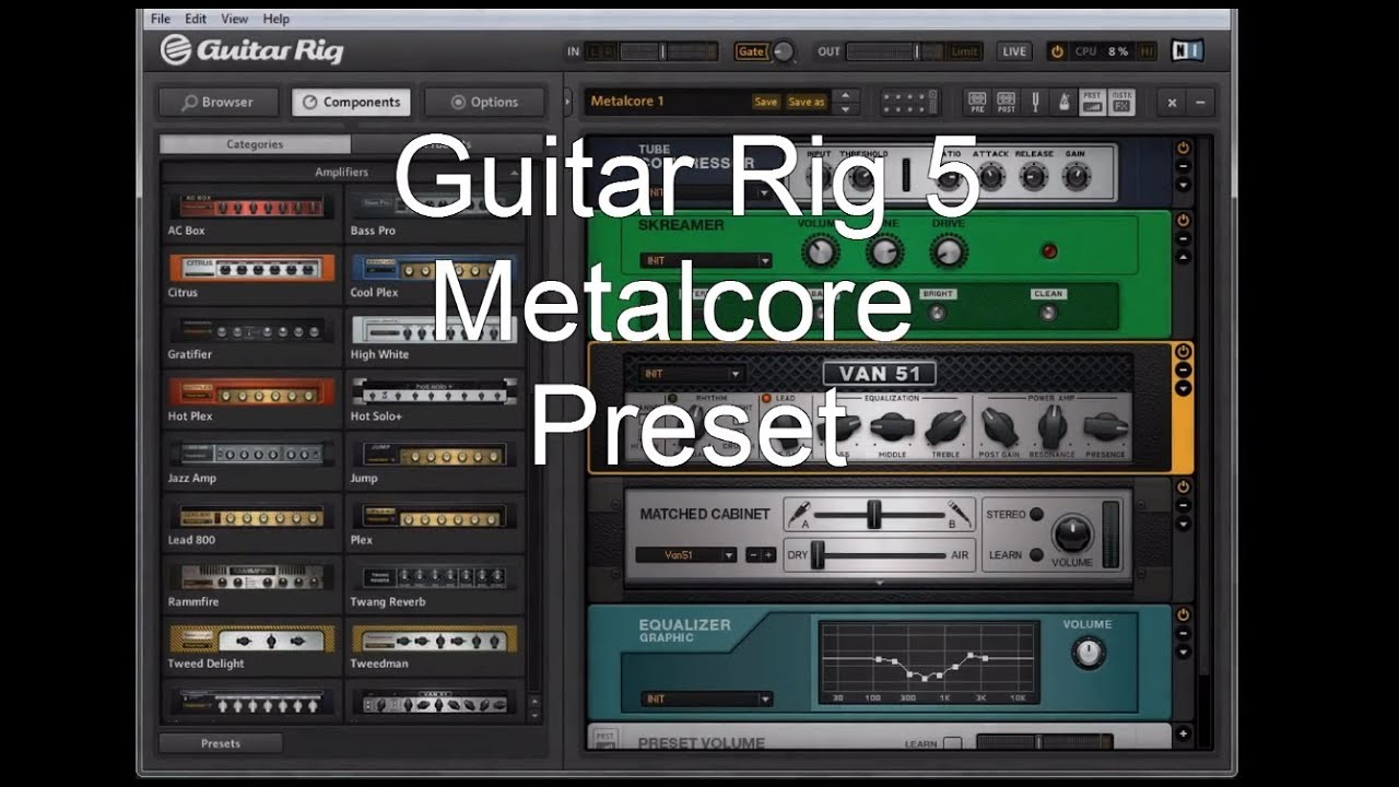 guitar rig 5 presets download